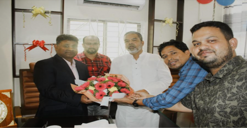 সেভেন রিংস সিমেন্টের ডিলার সাবের ট্রেডার্স  উদ্বোধন